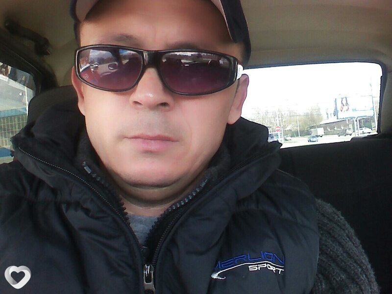 Хаётбек, 45, Новосибирске — анкета №215599