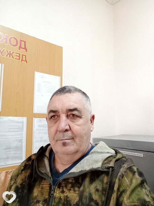 Виктор, 67, Новосибирске — анкета №215957