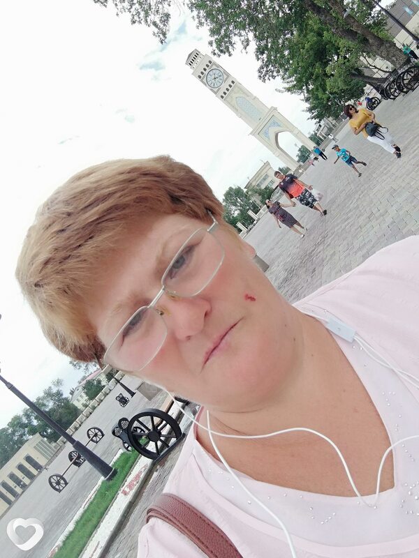 Лилия, 48, Таразе — анкета №215965