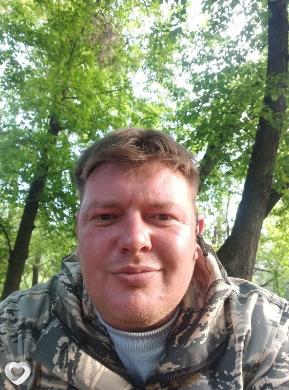 Андрей, 38, Орёл — анкета №215970
