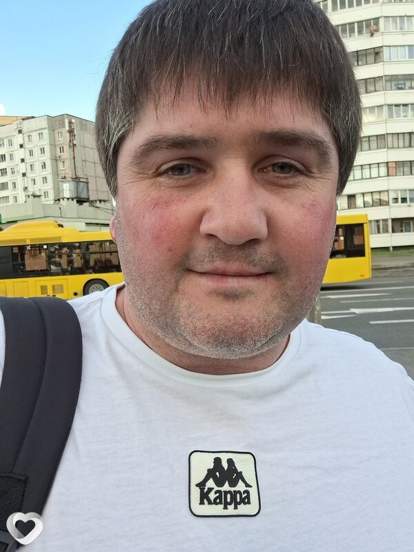 Андрей, 40, Минске — анкета №215975