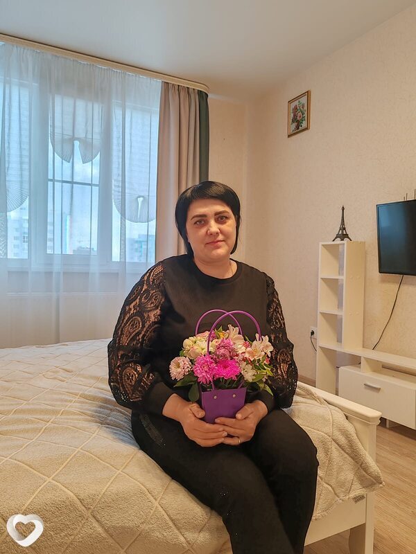 Людмила, 43, Воронеже — анкета №215622