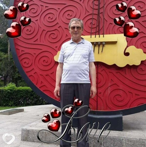 Владимир, 56, Хабаровске — анкета №215623