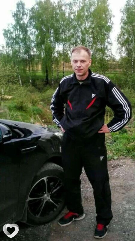 Юрий, 42, Туле — анкета №215624