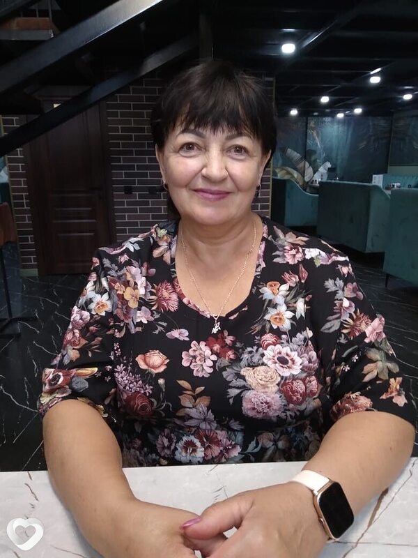 Надежда, 63, Костанае — анкета №215625