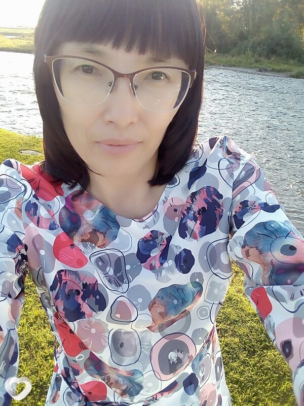 Галина, 44, Абакане — анкета №215703