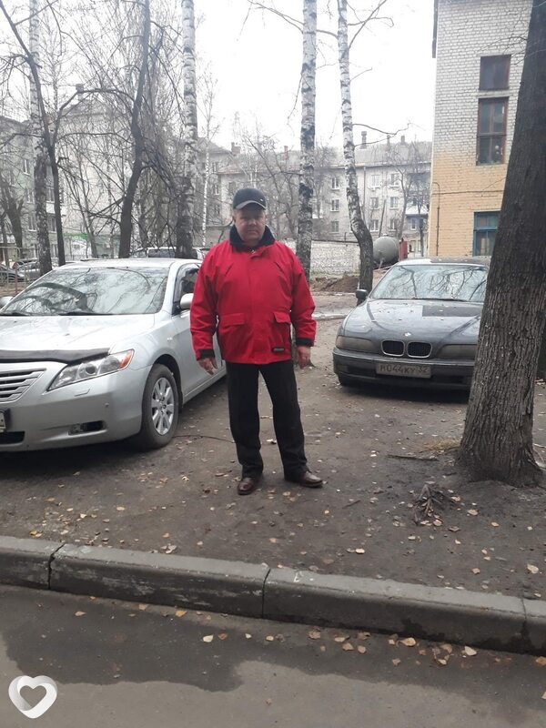 Алексей, 60, Брянске — анкета №215704