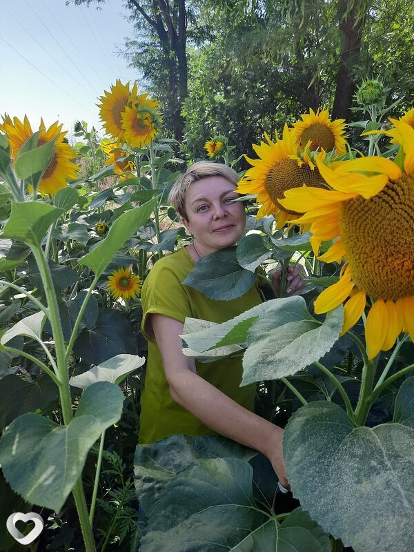 Юлия, 52, Новосибирске — анкета №215705