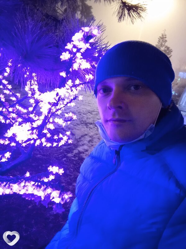 Норрис, 40, Донецке — анкета №215718