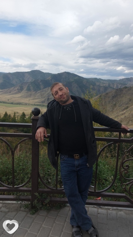 Алексей, 44, Томске — анкета №215722