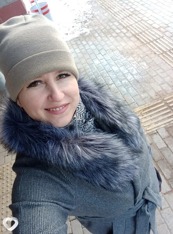 Olga, 48, Полоцке — анкета №215633