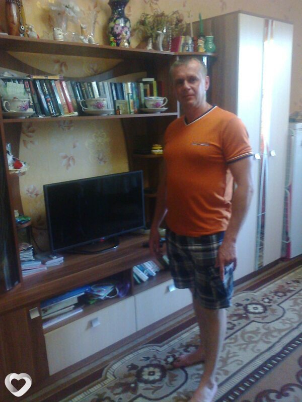 Олег, 50, Прокопьевске — анкета №215636