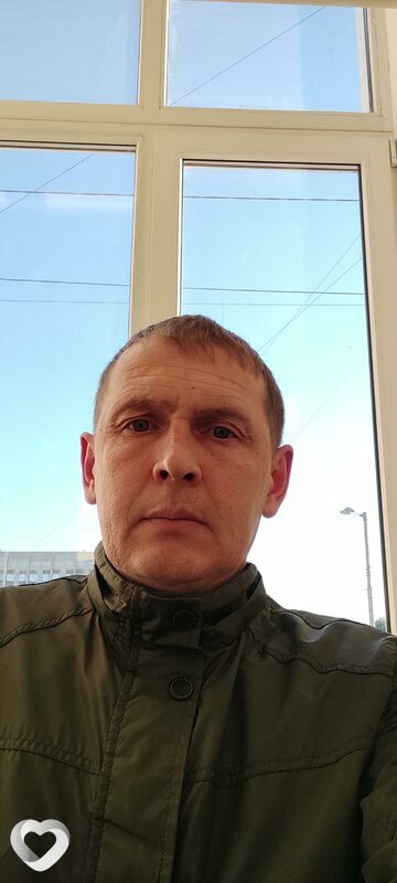 Сергей, 48, Перми — анкета №215637