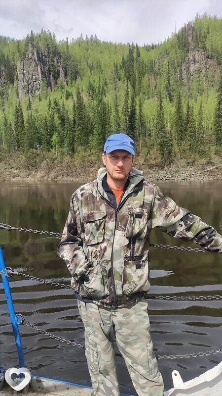 Виталий, 42, Красноярске — анкета №215641