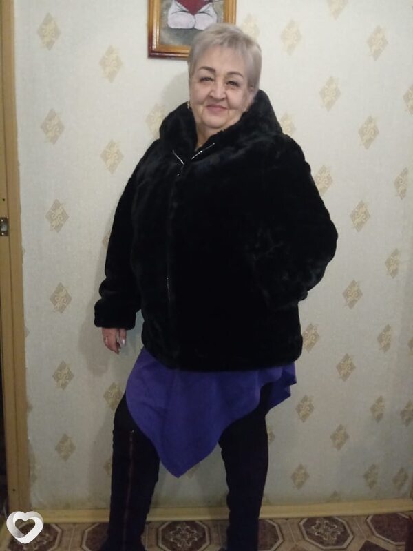 Наталья, 60, Ярославле — анкета №215645