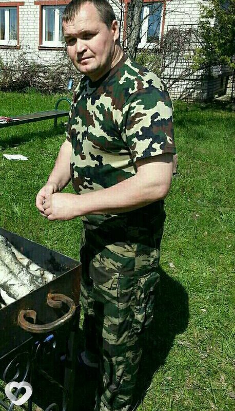 Сергей, 46, Нижнем Новгороде — анкета №215647