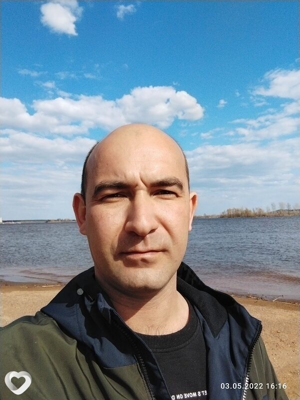 Айрат, 41, Нефтекамске — анкета №215978
