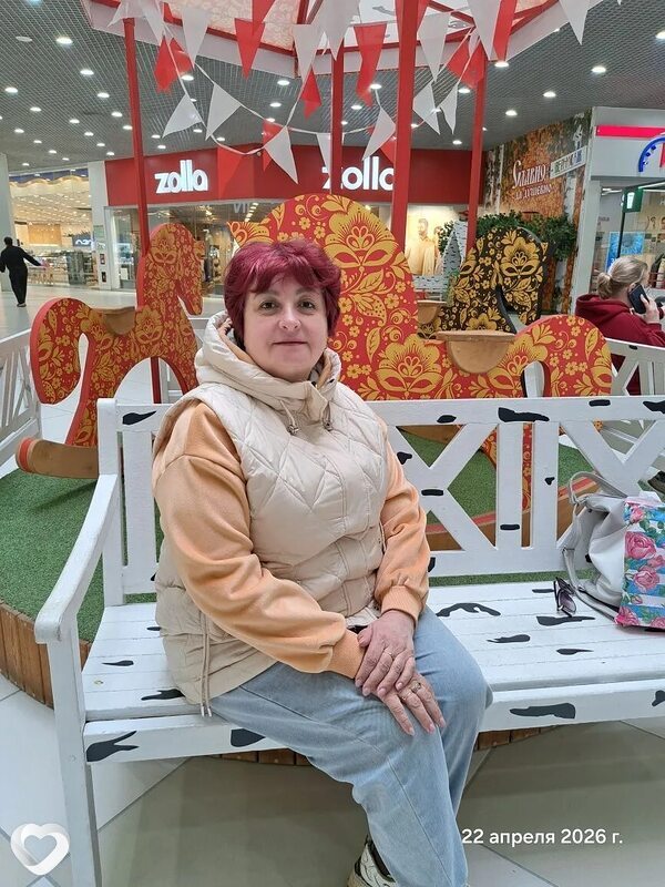 Светлана, 53, Ярославле — анкета №215980