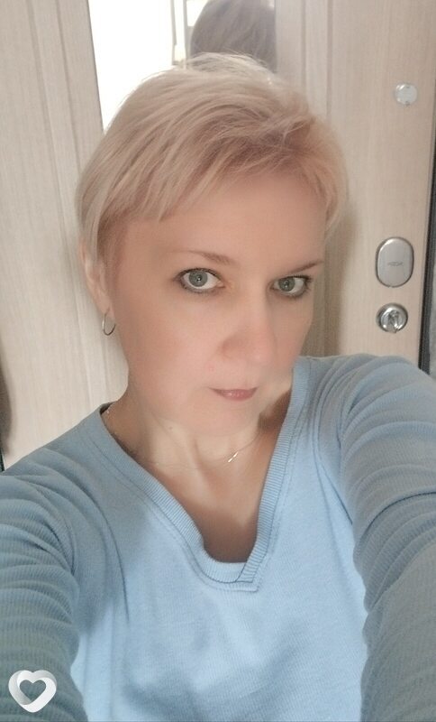 Ирина, 50, Иркутске — анкета №215981