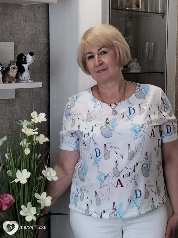 Елена, 57, Мытищах — анкета №215990