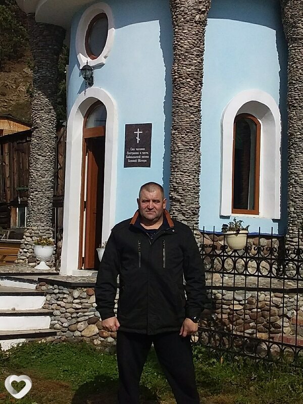 Андрей, 45, Ангарске — анкета №215754
