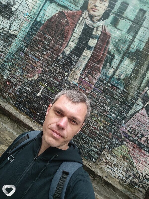 Евгений, 38, Новосибирске — анкета №215757