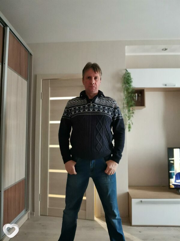Сергей, 55, Санкт-Петербурге — анкета №215771