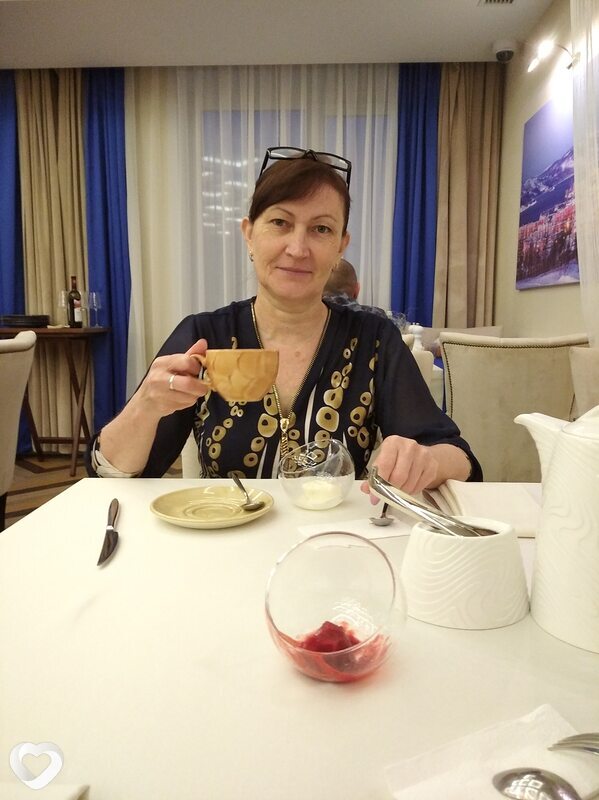 Lyudmila, 58, Саратове — анкета №215775