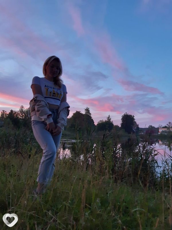 Екатерина, 27, Твери — анкета №215803