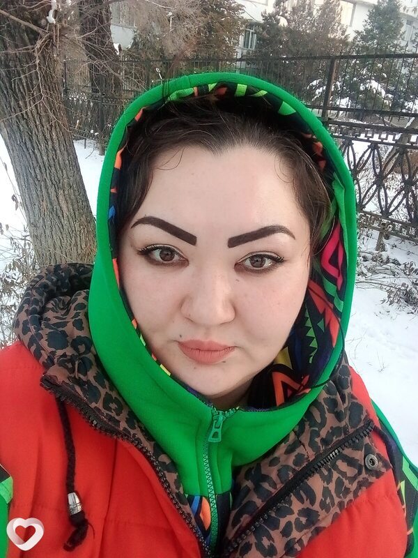 Жаннэтта, 38, Алматы — анкета №215809