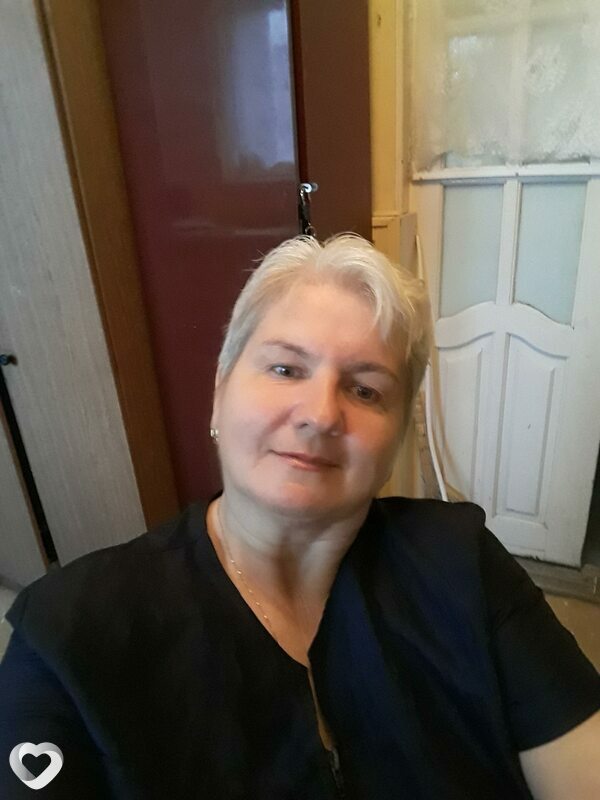 Кристина, 55, Москве — анкета №215813