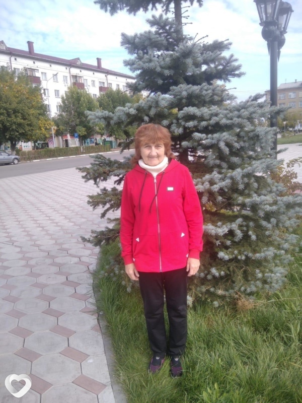 Татьяна, 69, Петропавловске — анкета №215818