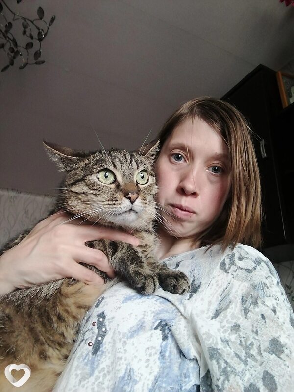 Оксана, 29, Витебске — анкета №215824