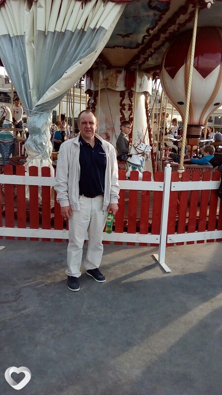 Андрей, 52, Вологде — анкета №215780