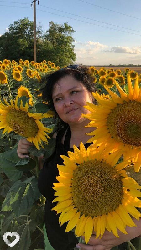 Светлана, 54, Волгограде — анкета №215785
