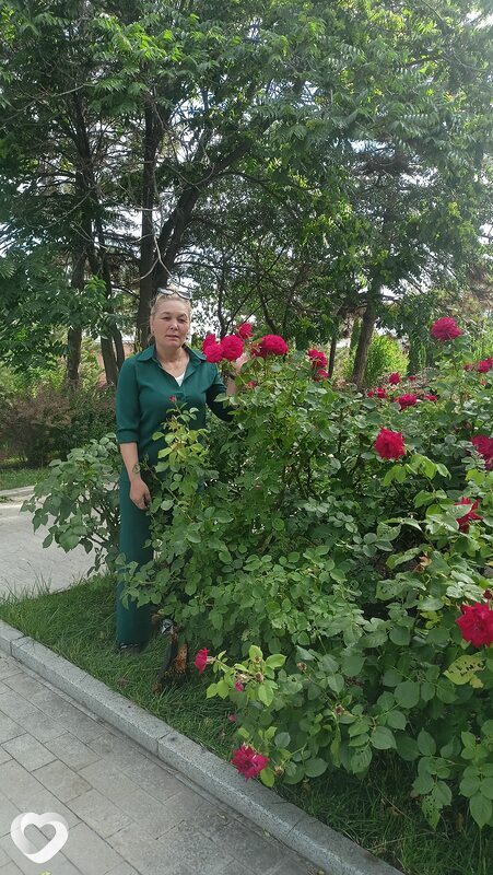 Наталья, 47, Улан-Удэ — анкета №215786