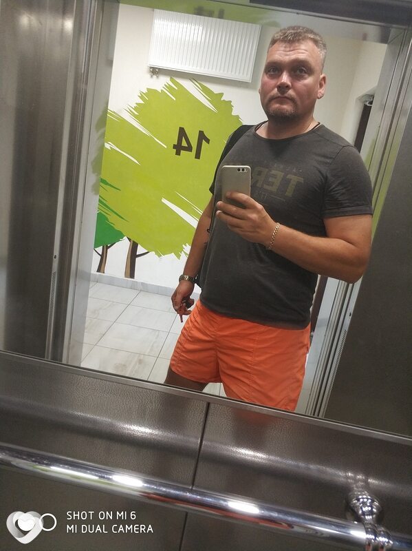 Антон, 40, Санкт-Петербурге — анкета №215793
