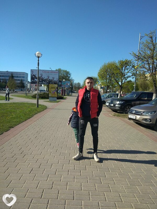 Александр, 37, Лиде — анкета №215794