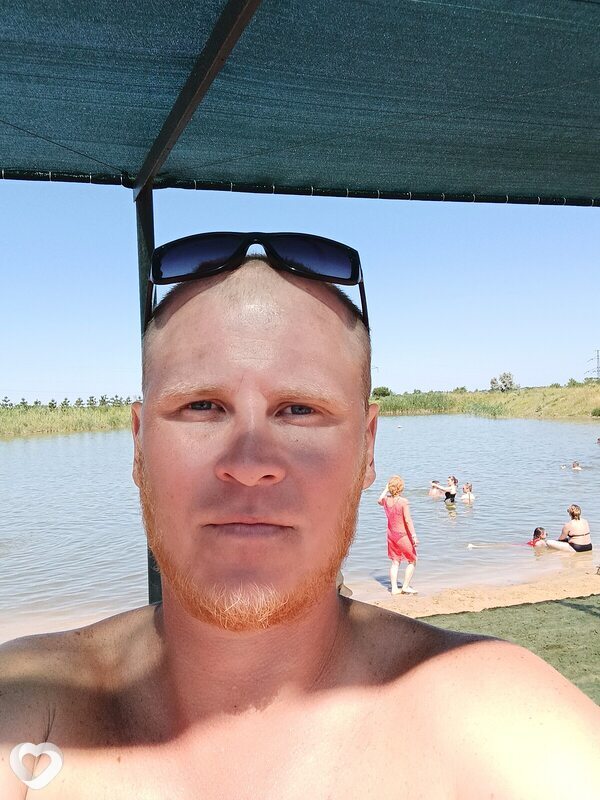 Артур, 36, Азове — анкета №215800