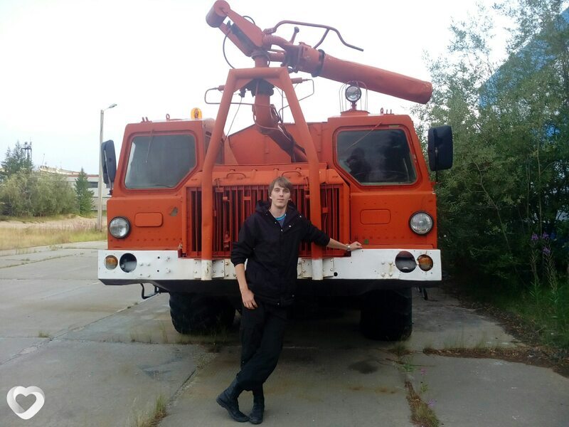 Артур, 34, Новом Уренгое — анкета №215802
