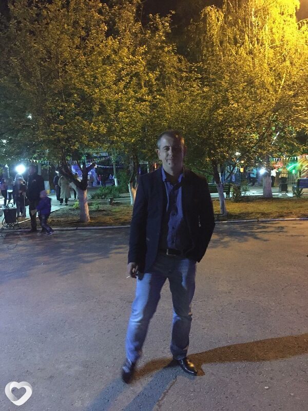 Дмитрий, 44, Москве — анкета №215862