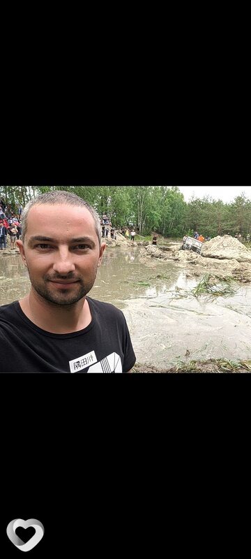 Bogdan, 34, Бресте — анкета №215868