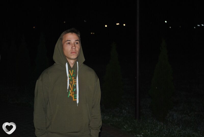 Иван, 25, Могилев — анкета №215873