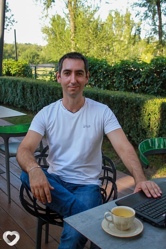 Сергей, 38, Кривое Роге — анкета №215874