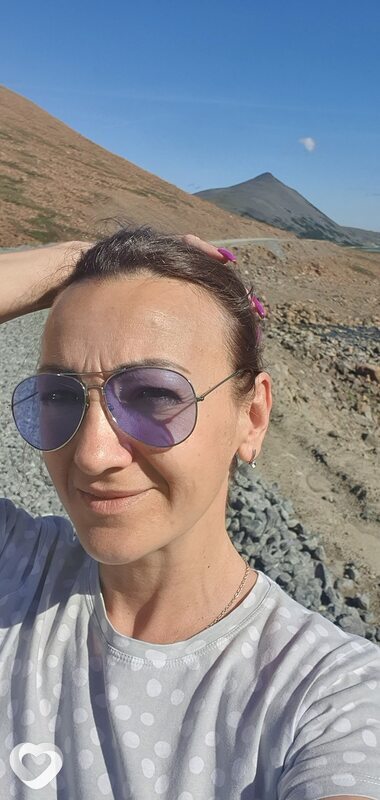 Наталья, 47, Тюмени — анкета №215883