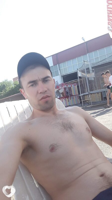 Фас, 37, Москве — анкета №215890