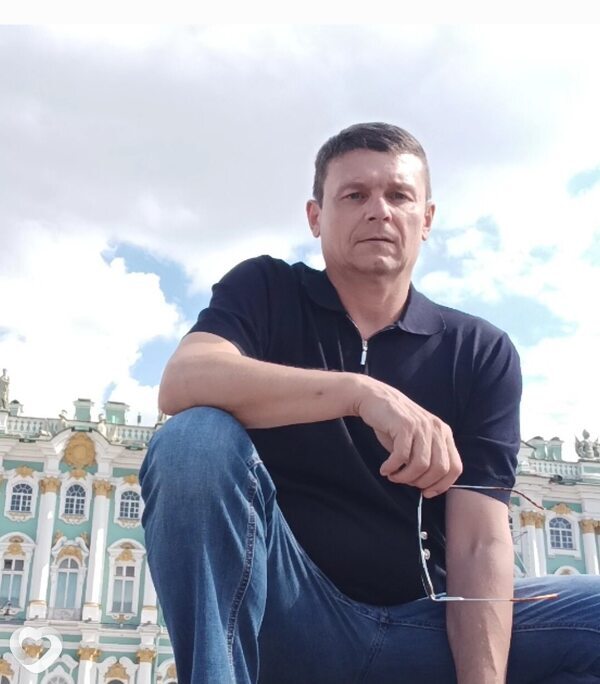 Павел, 51, Нижнем Новгороде — анкета №215900