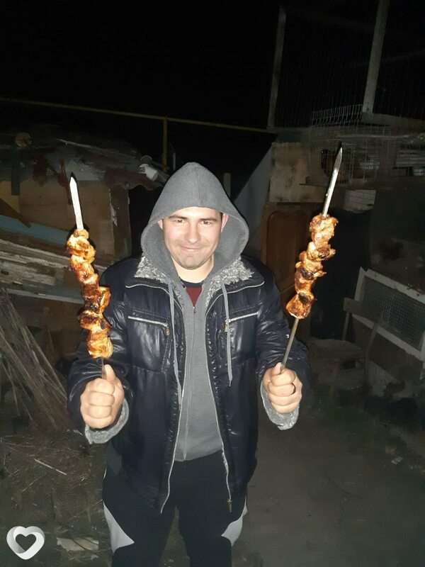 Жорик, Кишинёв