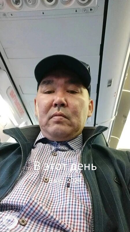 Асхат, 47, Астане — анкета №216008