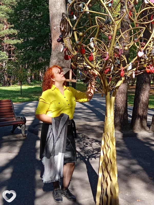 Елена, 58, Кемерове — анкета №216012